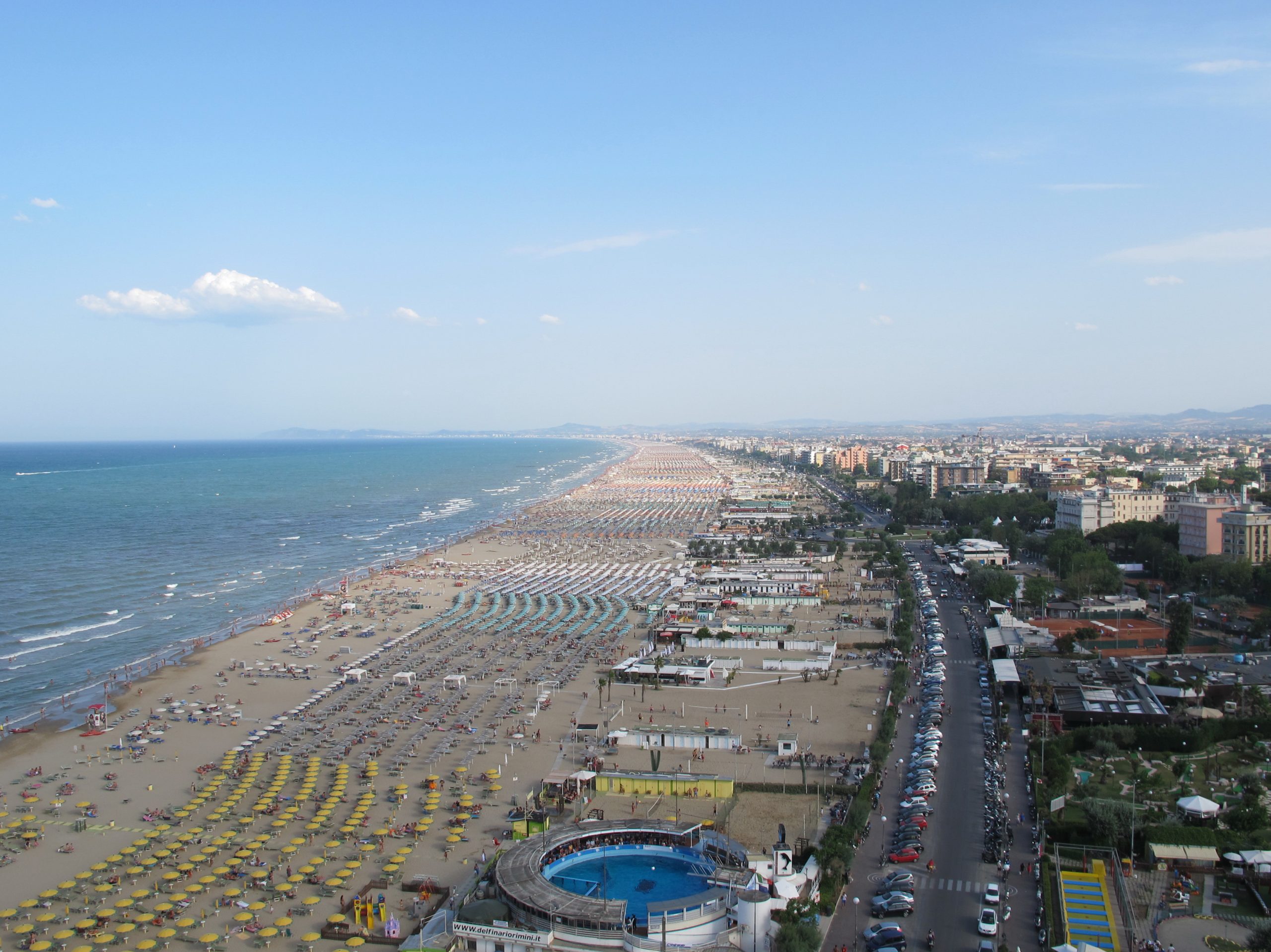 Spiaggia di Rimini