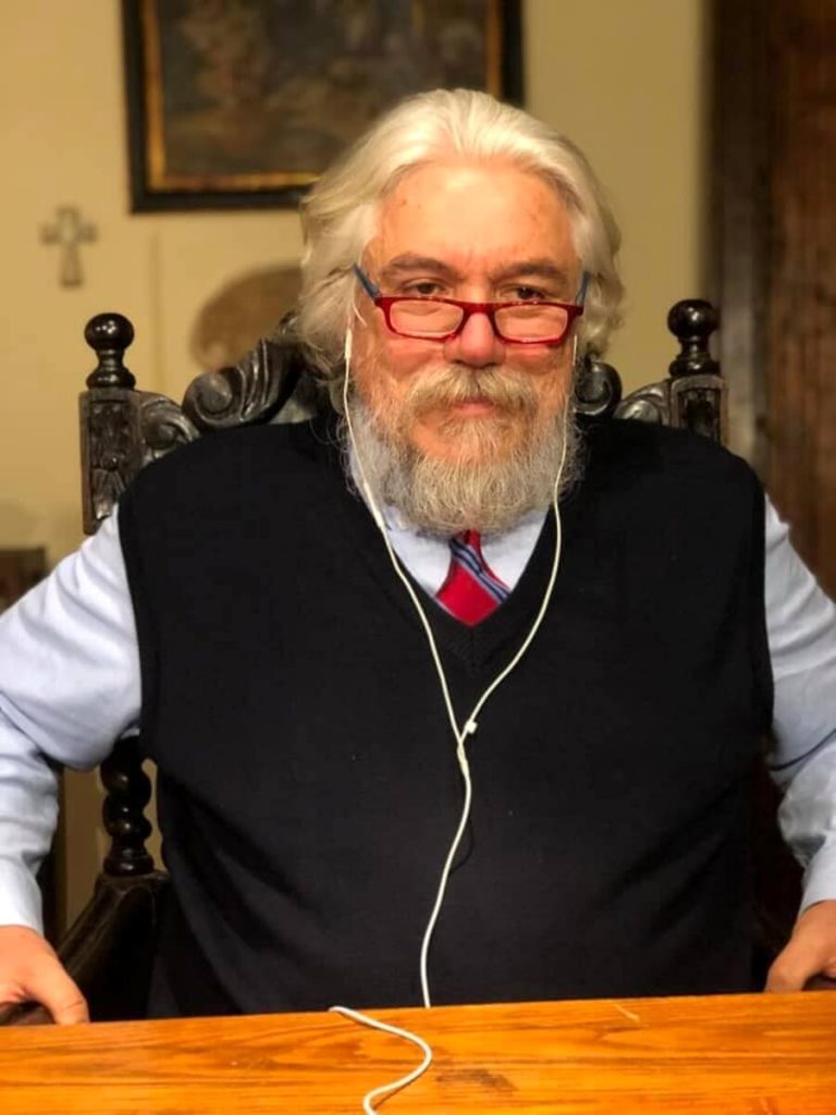 Improvviso malore per Alessandro Meluzzi, lo psichiatra operato d